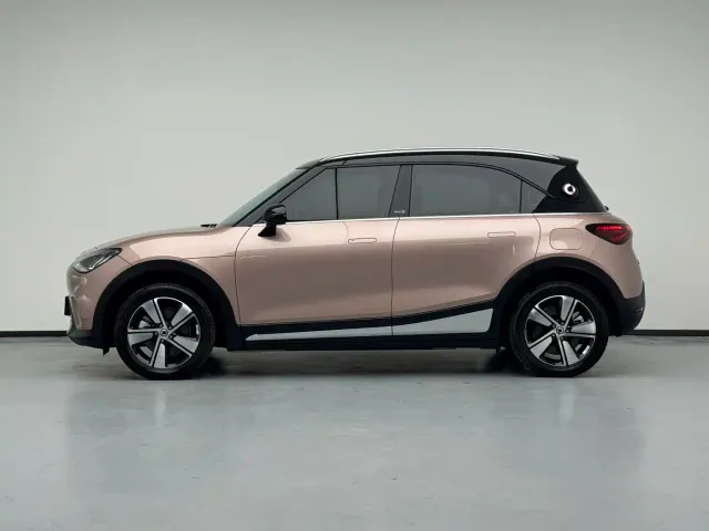 Smart #1 — Фото автомобиля 16
