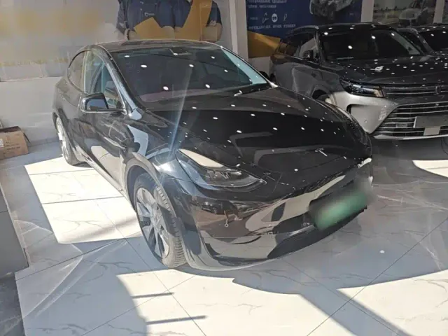 Tesla Model Y — Фото автомобиля 3