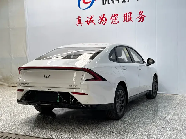 Wuling Starlight — Фото автомобиля 17