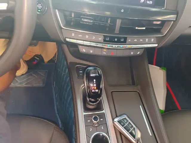Cadillac CT5 — Фото автомобиля 13