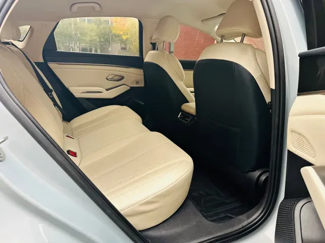 BYD Qin L — Фото автомобиля 14