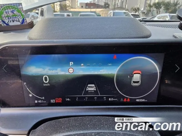 Kia Seltos New — Фото автомобиля 7