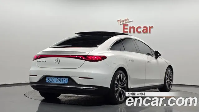 Mercedes-Benz EQE V295 — Фото автомобиля 2