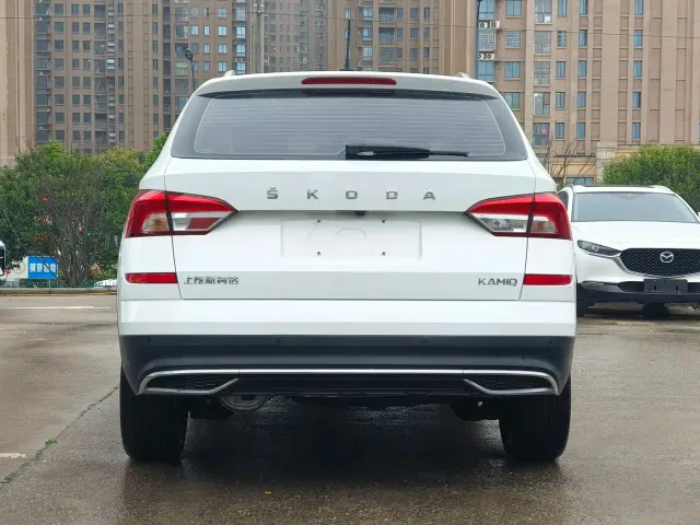 Skoda Kamiq — Фото автомобиля 8