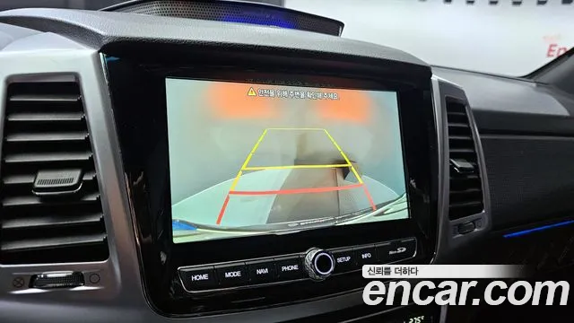 KG_Mobility_Ssangyong Rexton All Rexton Дизель 2.2 4WD — Фото автомобиля 17