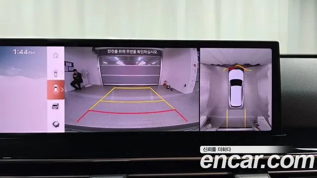 Genesis GV80 2.5T Бензин AWD — Фото автомобиля 14