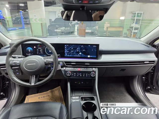 Hyundai Sonata Exclusive — Фото автомобиля 13