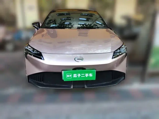 GAC Aion S Plus — Фото автомобиля 2