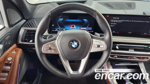 BMW X7 — Фото автомобиля 13