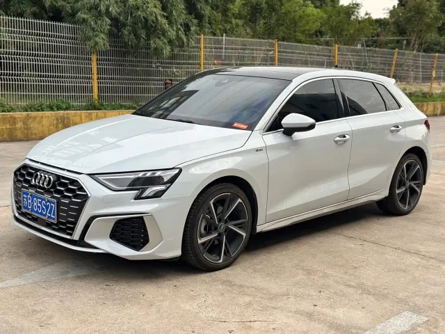 Фотография автомобиля — Audi A3