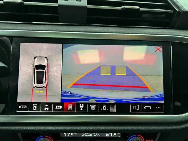 Audi Q3 — Фото автомобиля 12