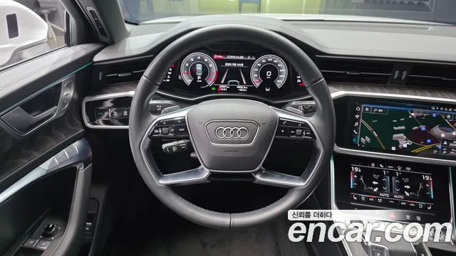 Audi A6 C8 — Фото автомобиля 19