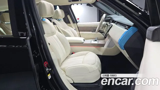Land Rover Range Rover 5th Gen — Фото автомобиля 12