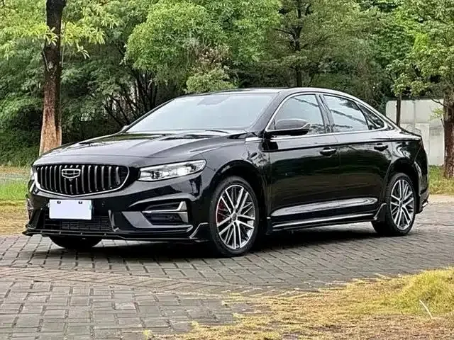 Фотография автомобиля — Geely Xingrui