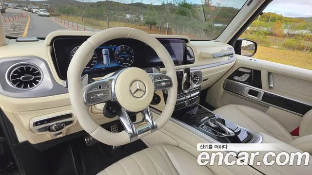 Mercedes-Benz G-Class W463b — Фото автомобиля 11