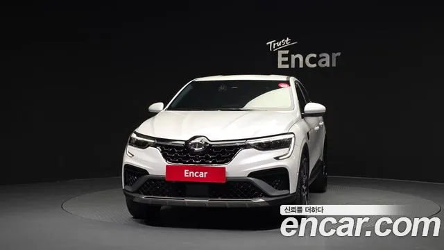 Renault-KoreaSamsung XM3 — Фото автомобиля 3