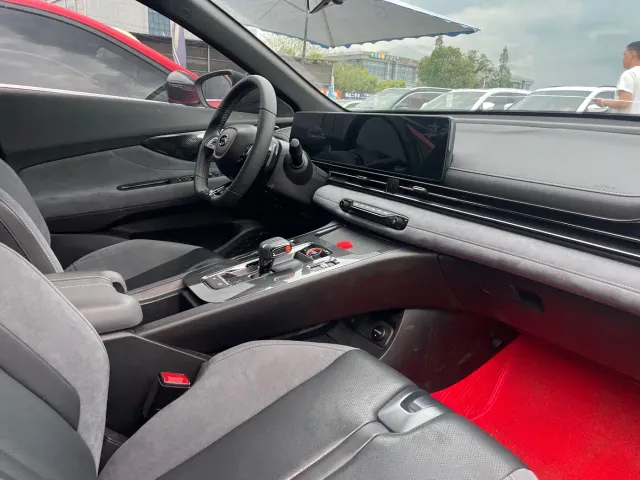 GAC Trumpchi Emkoo — Фото автомобиля 13