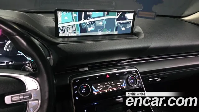 Genesis GV80 2.5T Бензин 2WD — Фото автомобиля 14