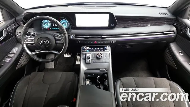 Hyundai Palisade The New Palisade Бензин 3.8 4WD — Фото автомобиля 7