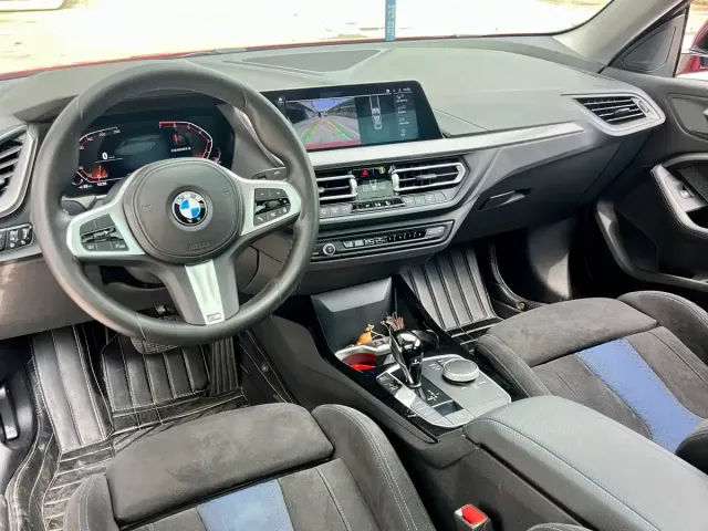 BMW BMW 2 Series (Import) 2021 225i 4-Door Gran Coupe M Sport Shadow Edition — Фото автомобиля 8