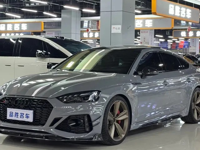 Фотография автомобиля — Audi RS 5