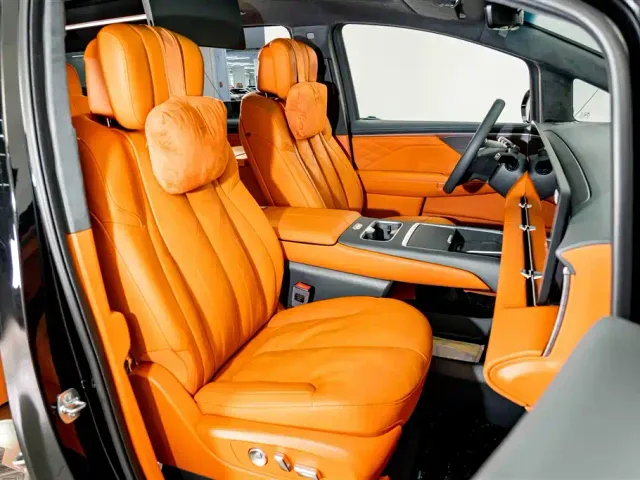 Buick Zhijing Shijia — Фото автомобиля 25