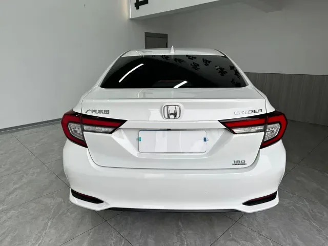 Honda Crider — Фото автомобиля 5
