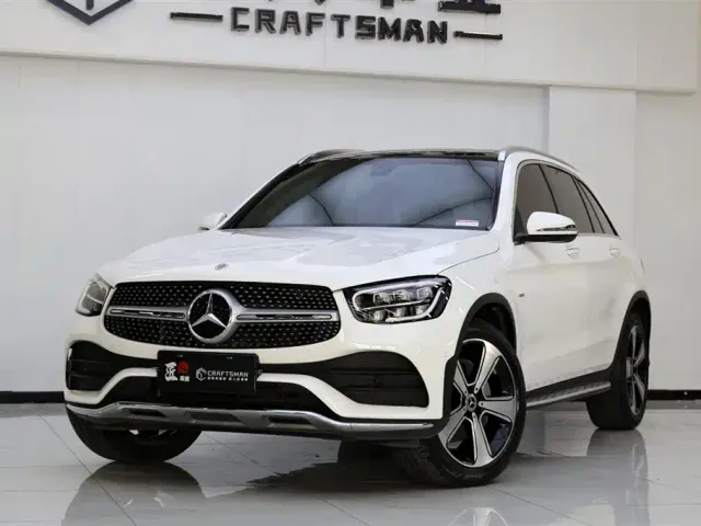 Mercedes-Benz GLC-Class — Фото автомобиля 2