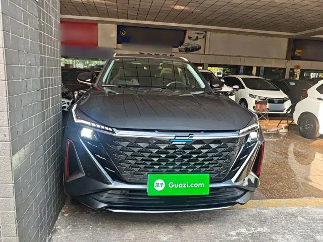 Changan Z6 — Фото автомобиля 2