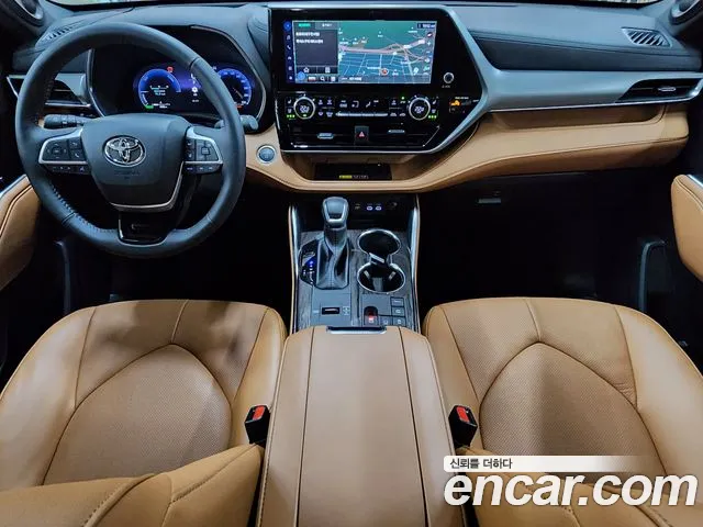 Toyota Highlander — Фото автомобиля 7