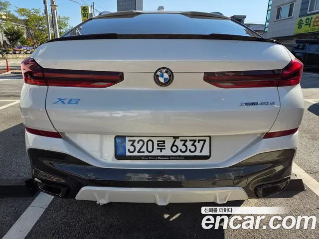 BMW X6 G06 — Фото автомобиля 4