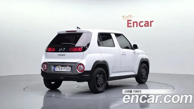 Hyundai Casper — Фото автомобиля 2