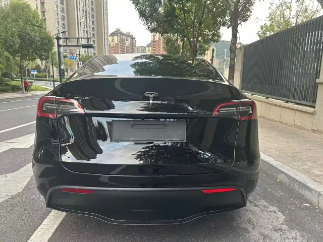 Tesla Model Y — Фото автомобиля 6