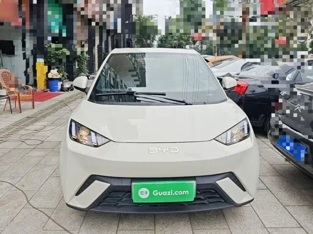BYD Seagull — Фото автомобиля 2