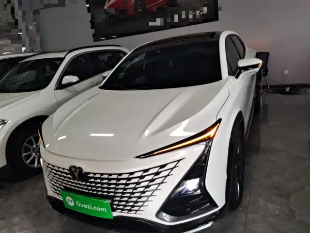 Changan UNI-T — Фото автомобиля 2