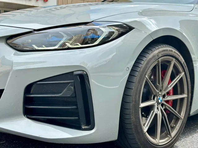 BMW 4 Series — Фото автомобиля 14