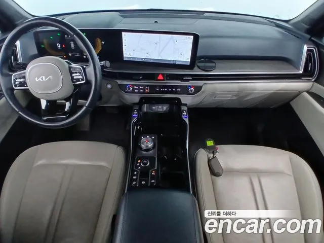 Kia Sorento — Фото автомобиля 10