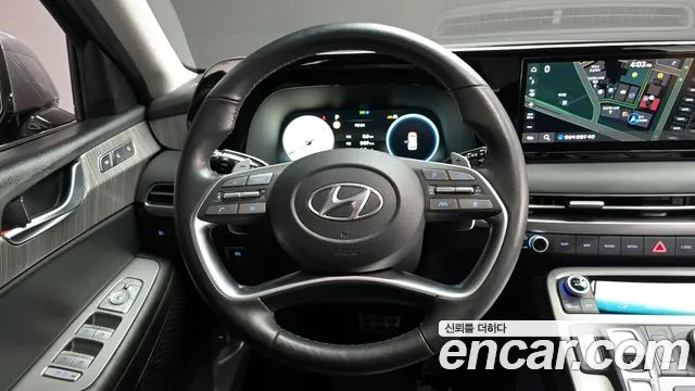 Hyundai Palisade The New Palisade Дизель 2.2 4WD — Фото автомобиля 13