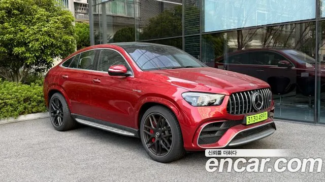 Фотография автомобиля — Mercedes-Benz GLE-Class W167