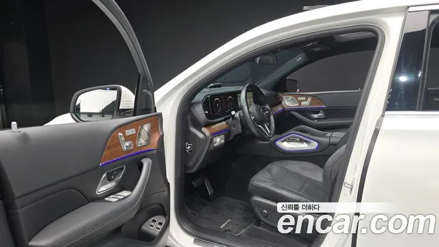 Mercedes-Benz GLE-Class W167 — Фото автомобиля 10