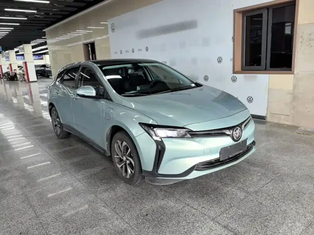 Buick Velite 6 — Фото автомобиля 3
