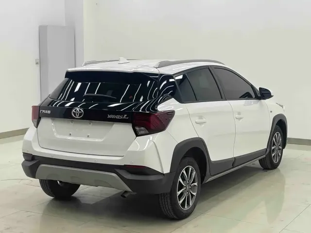 Toyota YARiS L Zhi Xuan — Фото автомобиля 10