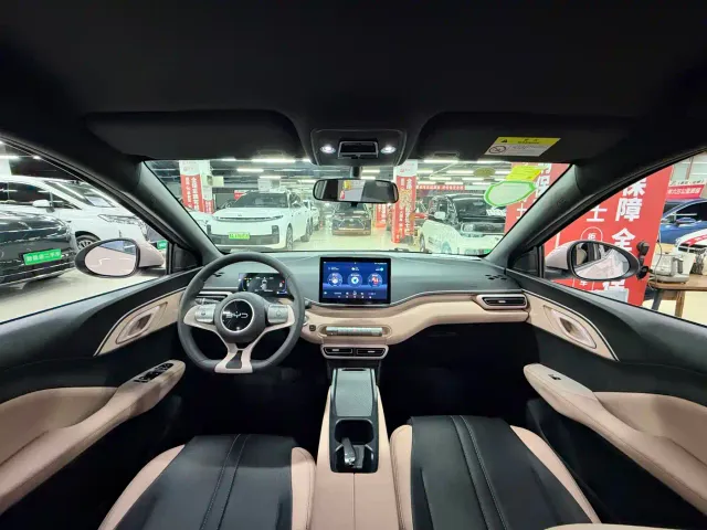 BYD Seagull — Фото автомобиля 20