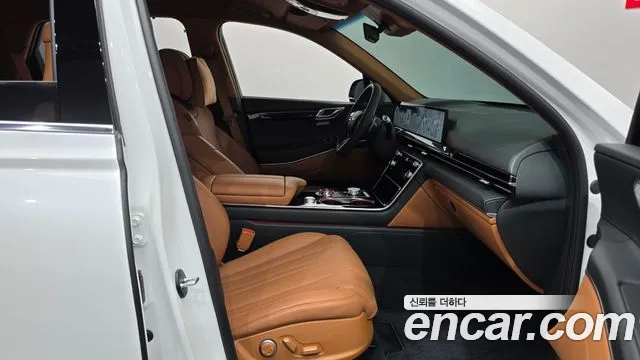 Genesis GV80 — Фото автомобиля 16
