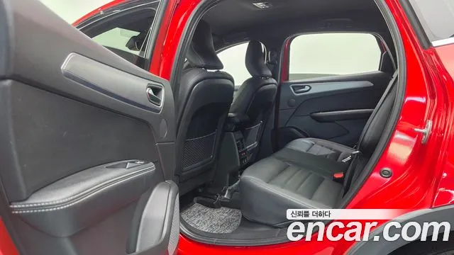 Renault Korea XM3 — Фото автомобиля 29