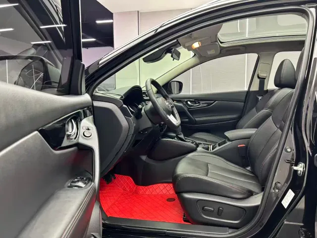 Nissan Qashqai — Фото автомобиля 9