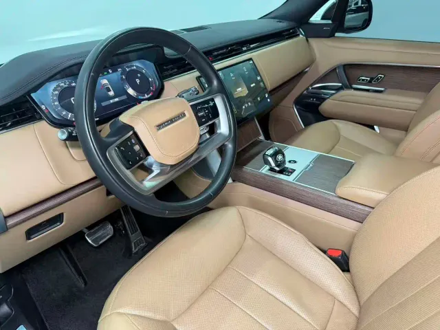 Land Rover Range Rover — Фото автомобиля 9