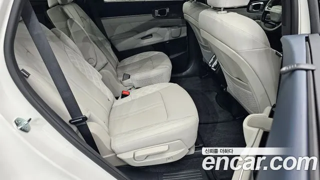 Kia Sorento Новый Sorento 4 поколение — Фото автомобиля 11