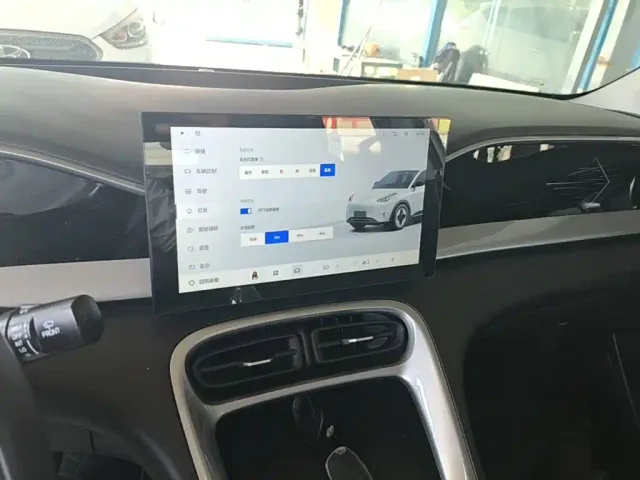 Geely Starry Wish — Фото автомобиля 12