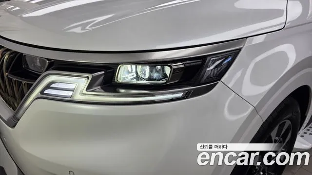 Kia Canival Carnival 4 поколение Бензин 7 мест Hi-Limousine — Фото автомобиля 6